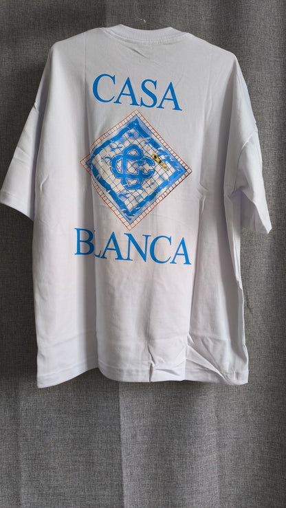 Remera Oversized "White House"