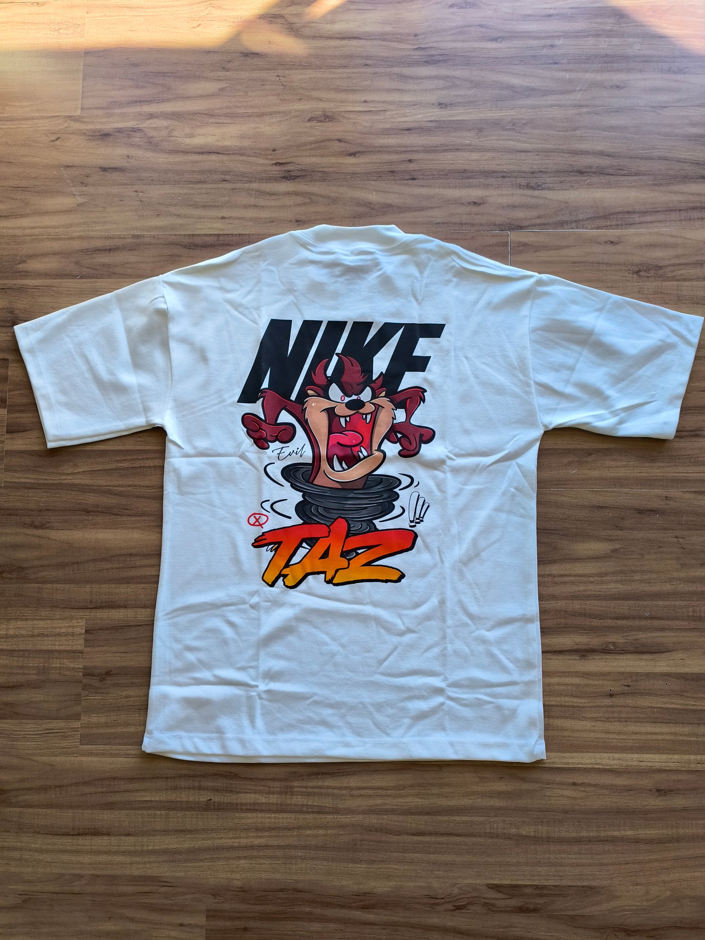 Remera Oversized NK Taz