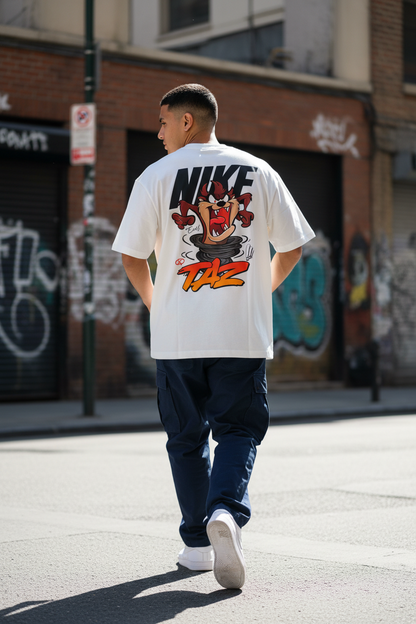 Remera Oversized NK Taz