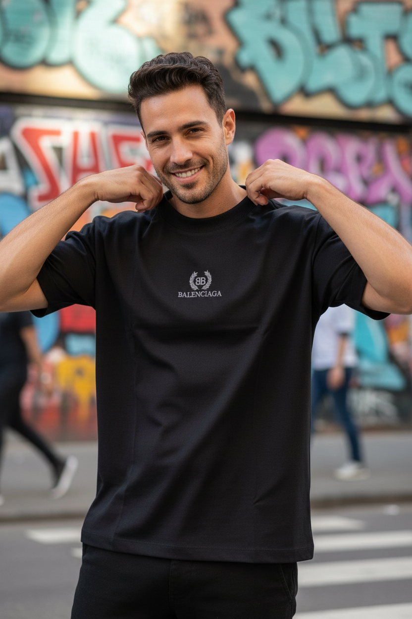 Remera Oversized BLG Triumph