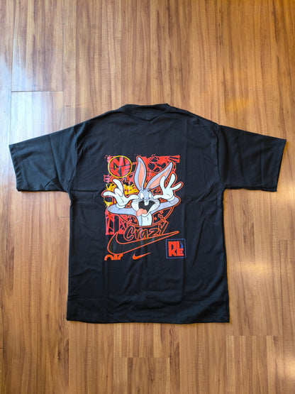 Remera Oversized NK Crazy Bugs
