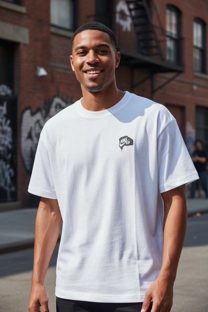 Remera Oversized NK Air Light