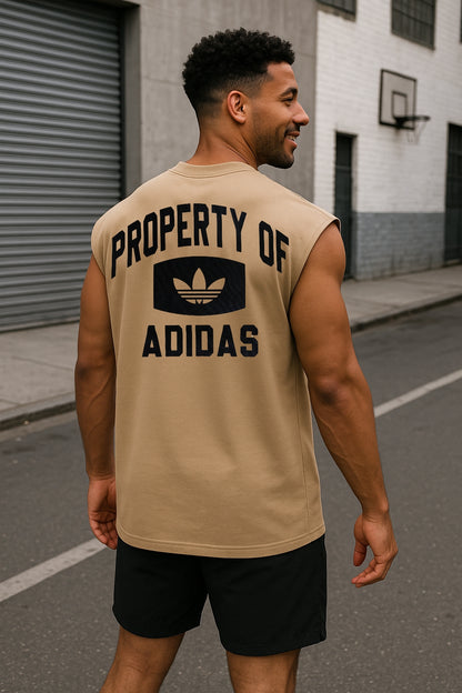 Musculosa Oversized ADI Property