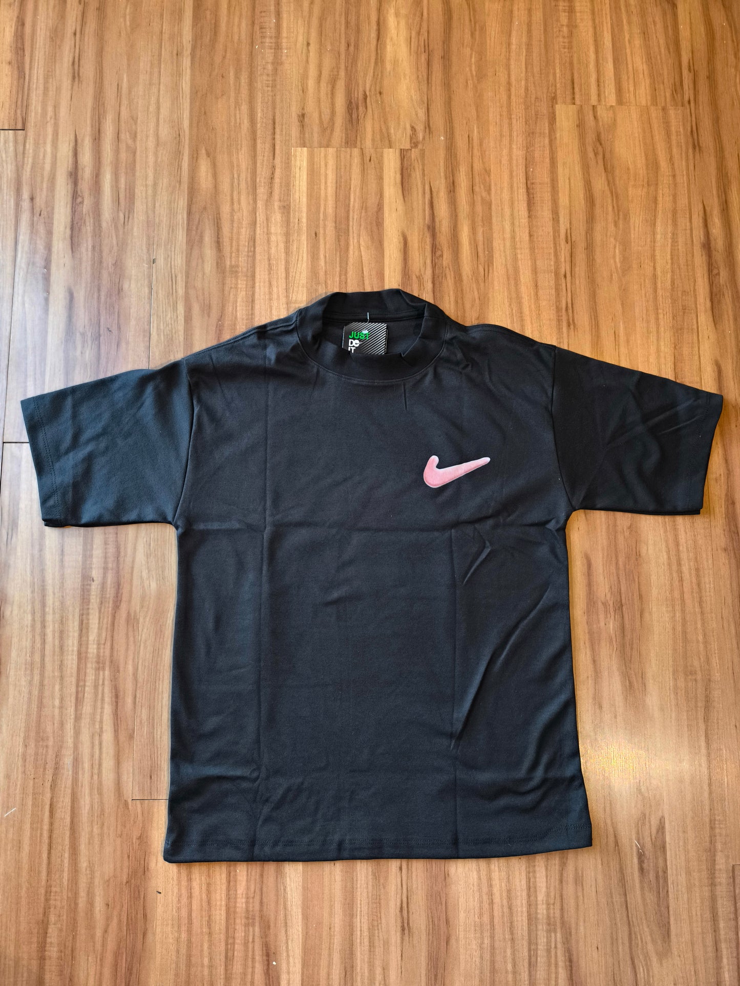 Remera Oversized NK Plush Time