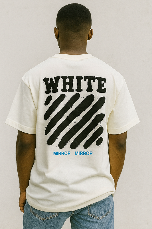 Remera Oversized OW Mirror