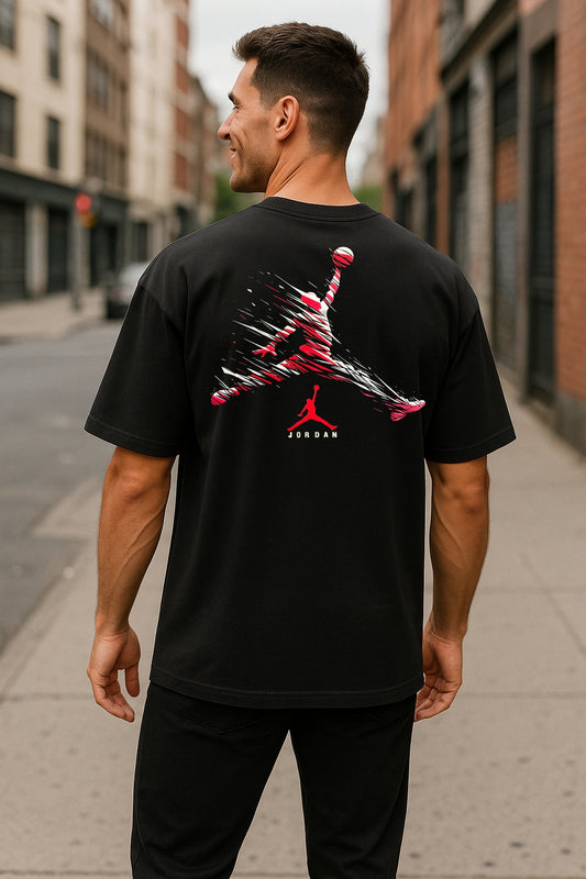 Remera Oversized JDN Air Jump