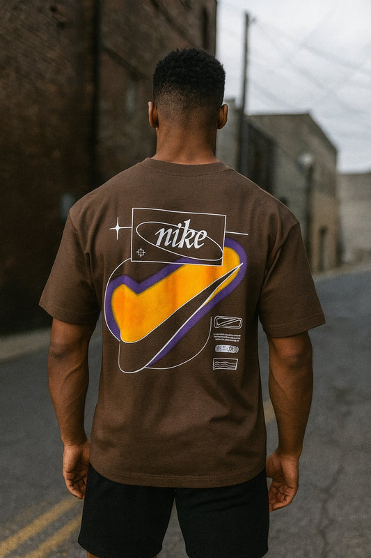 Remera Oversized NK Pipe
