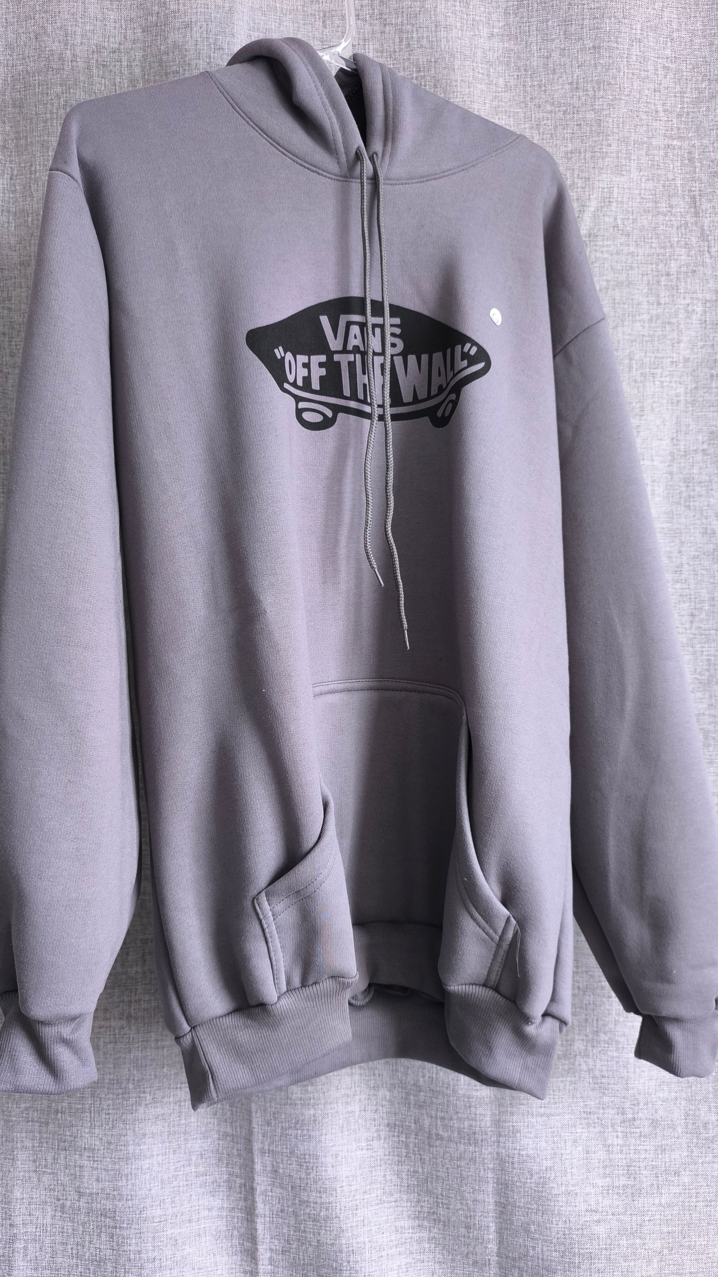 Buzo Canguro VNS Rebel Grip