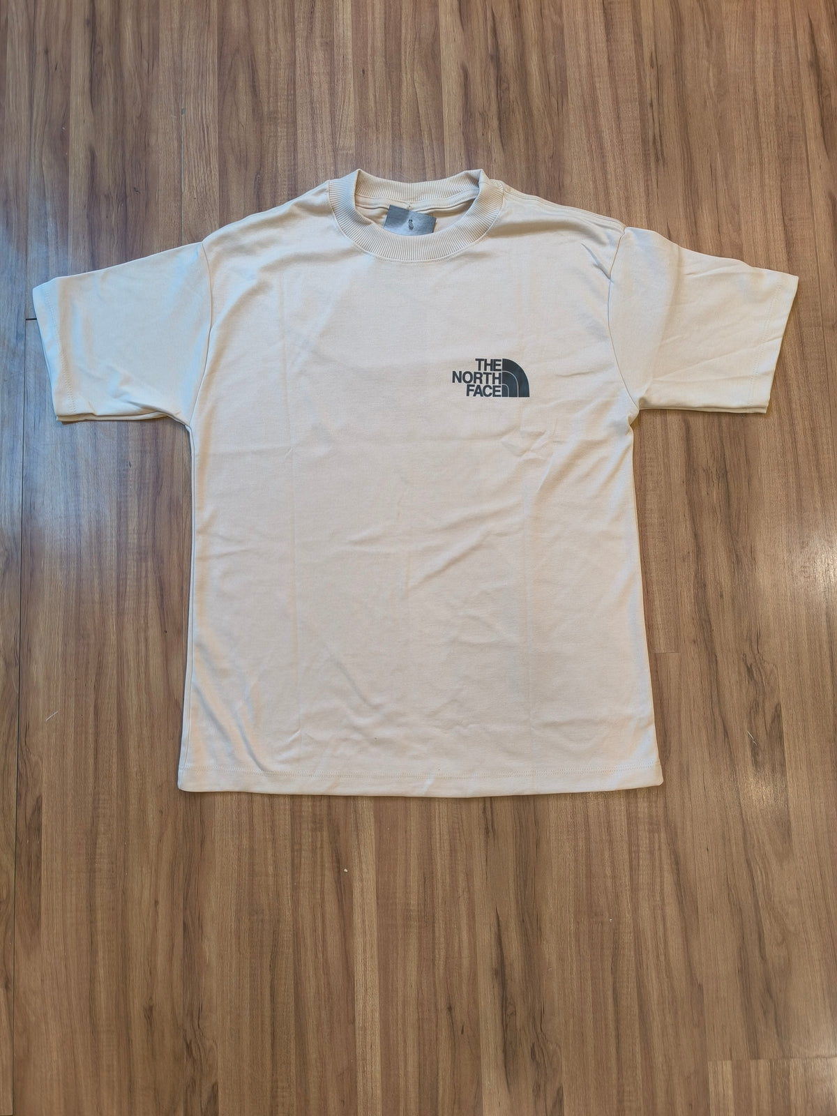 Remera Oversized TNF Labyrinth
