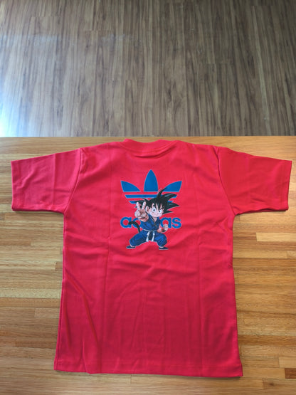 Remera Oversized ADI DBZ