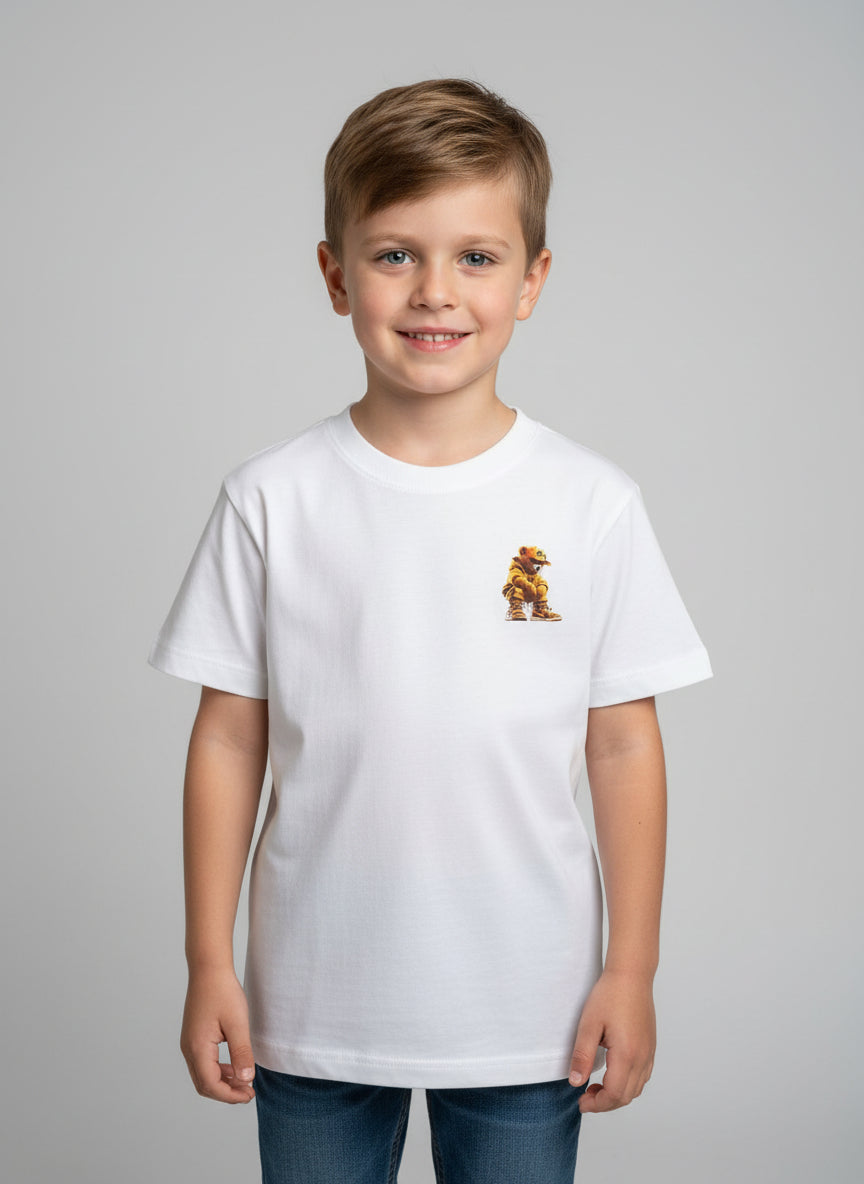 Remera Oversized NK Teddy Bear