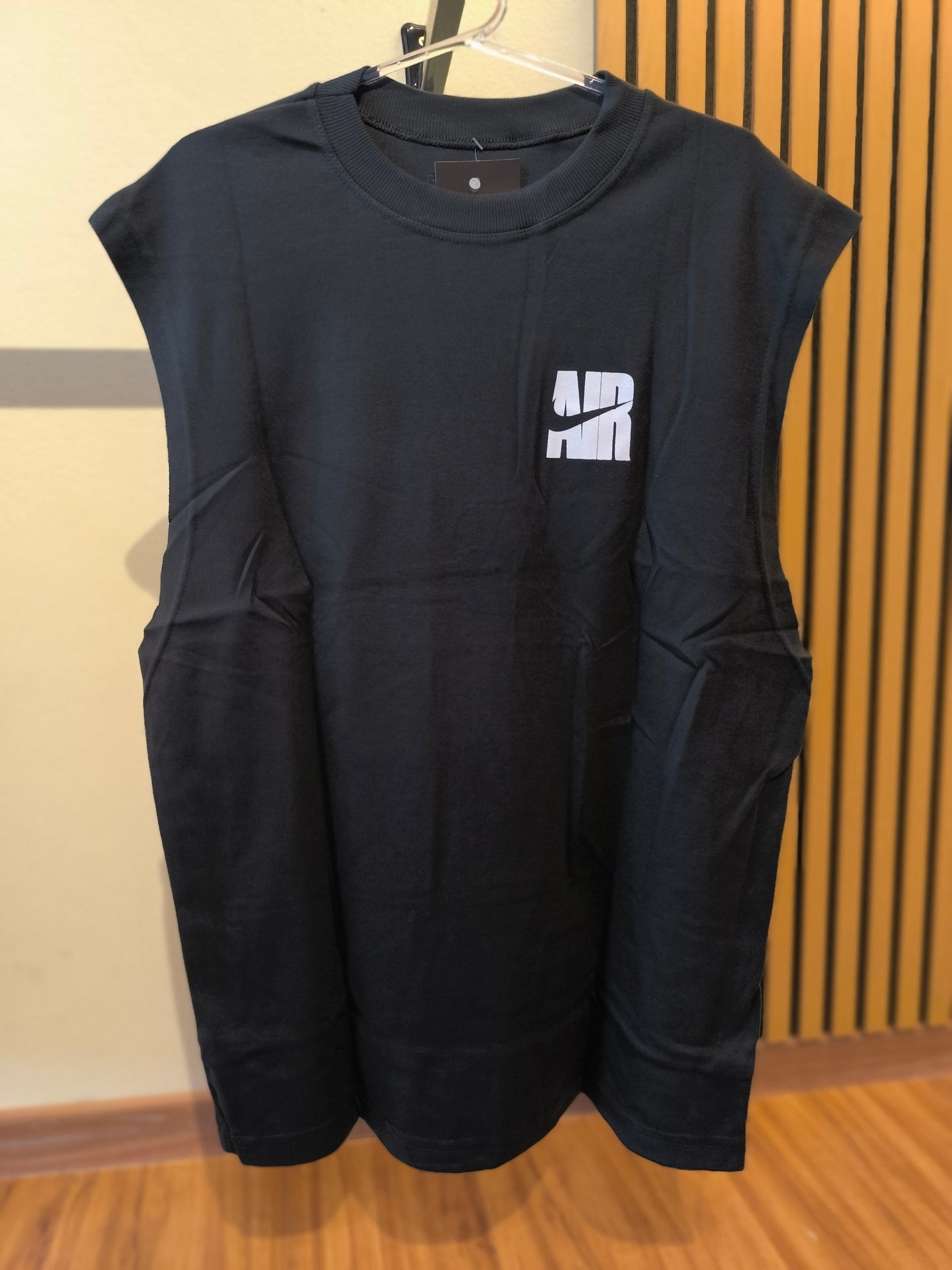 Musculosa Oversized NK Power Air