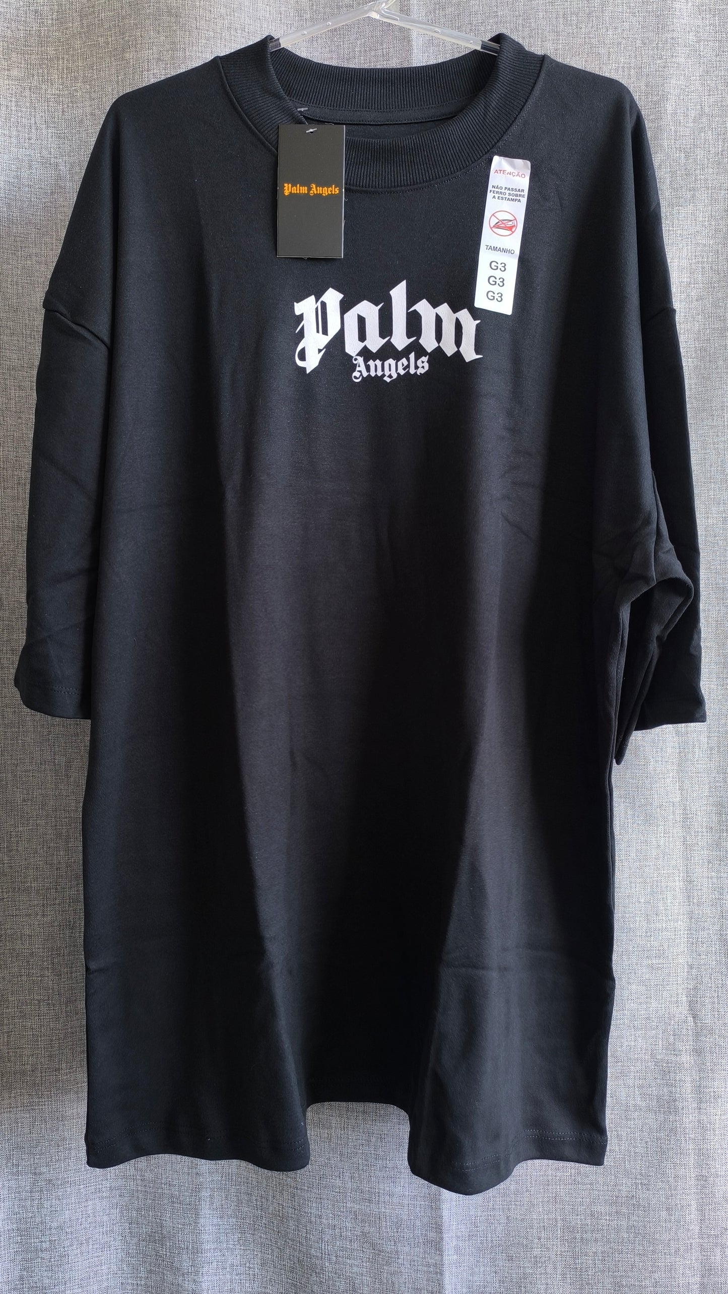 Remera Plus Size PA Heaven Drop