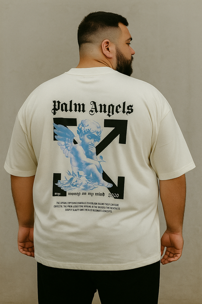 Remera Plus Size PA Heaven Drop