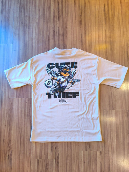 Remera Oversized SG Cute Thief