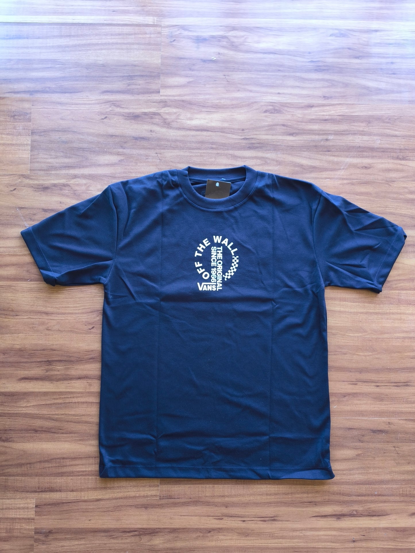 Remera Oversized VNS Bold Loop