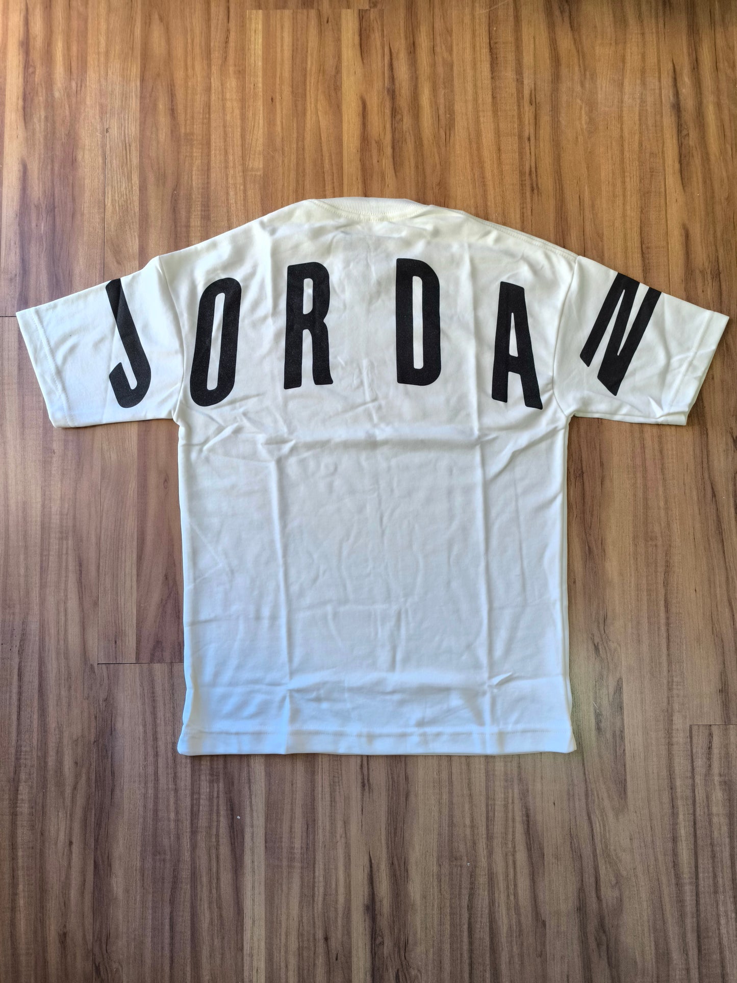 Remera Oversized JDN Air Statement