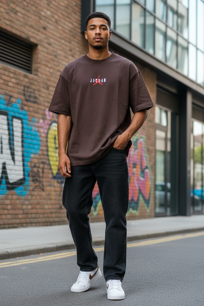 Remera Oversized JDN Air Jump