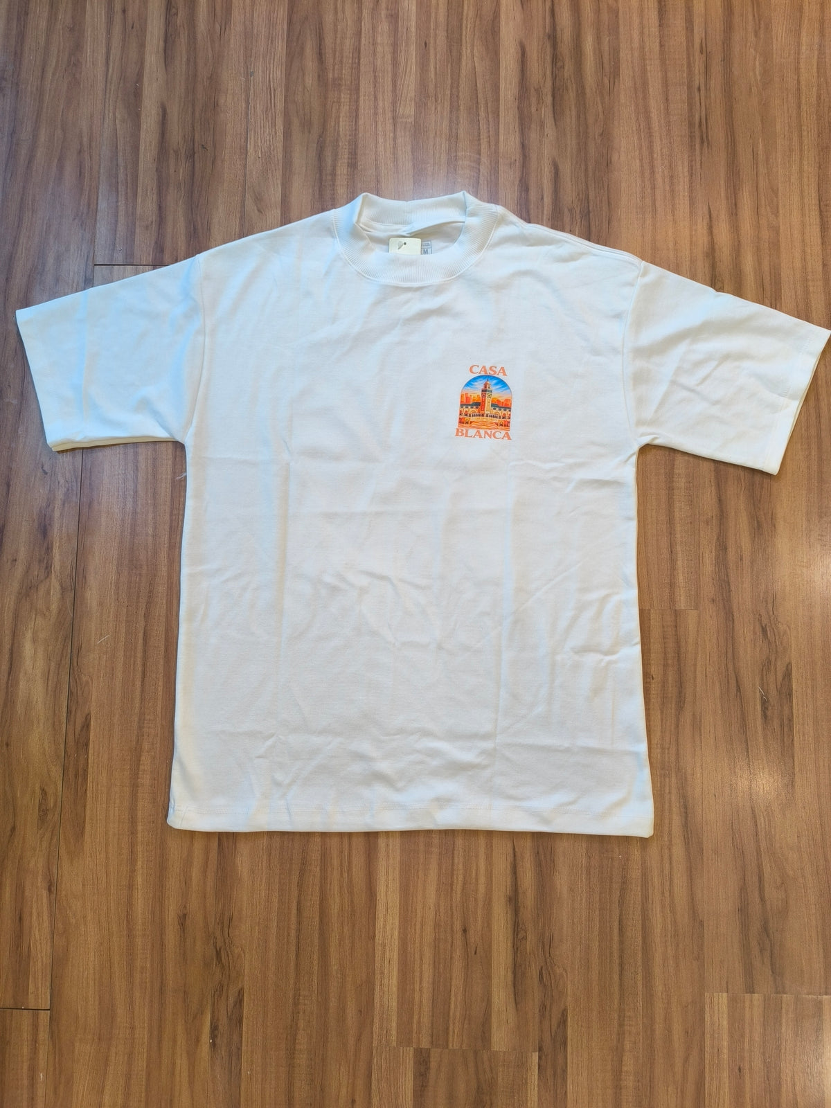Remera Oversized CSBL Morocco