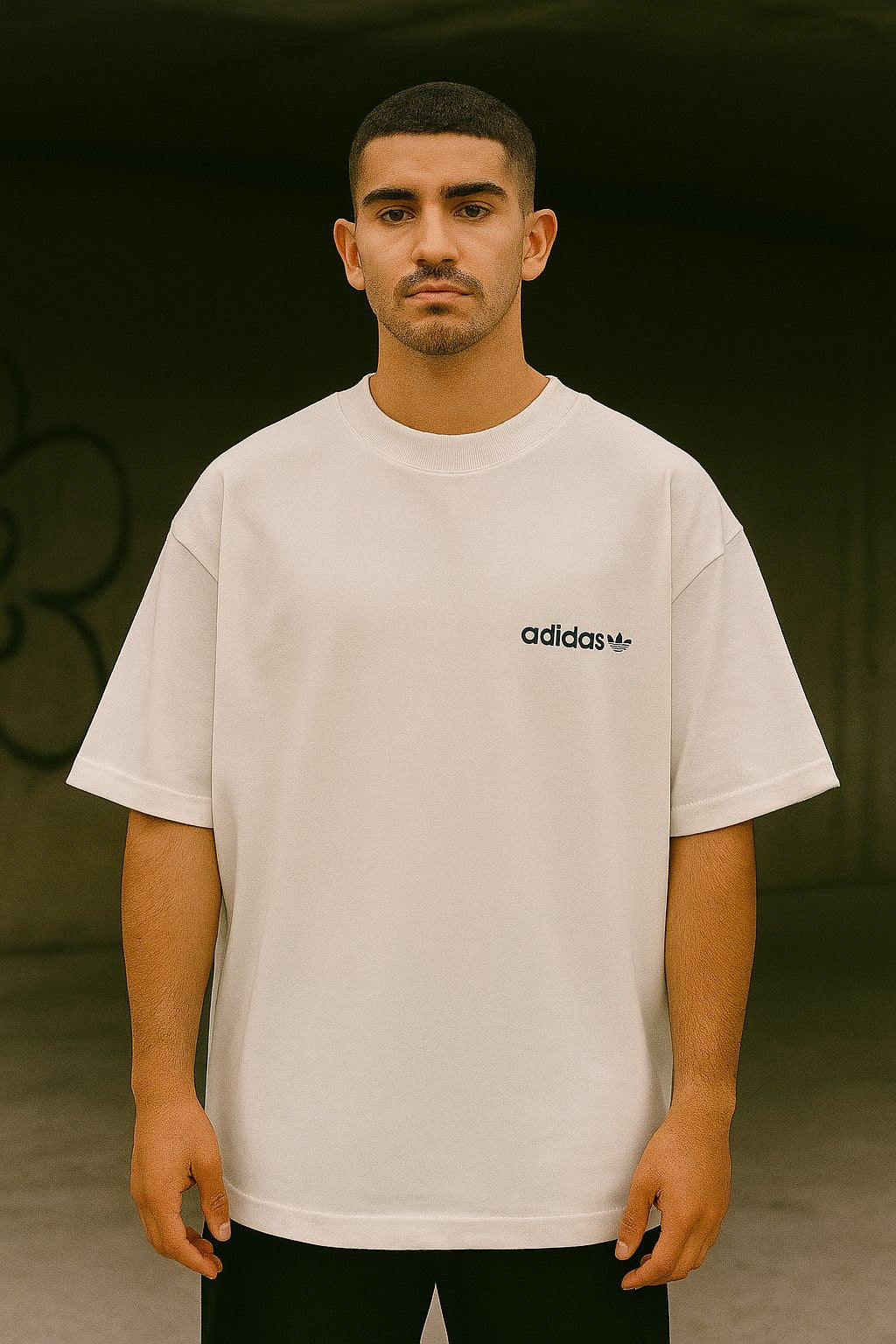 Remera Oversized ADS Jerry