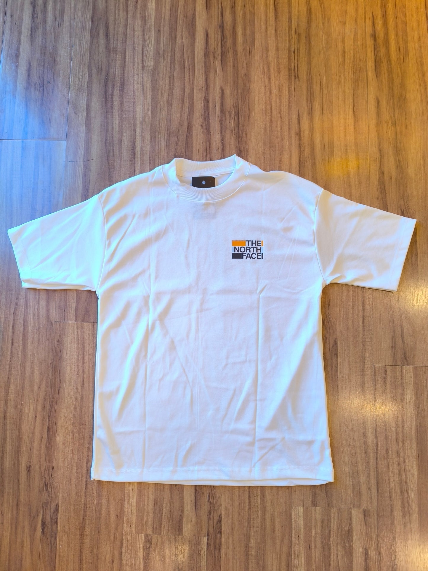 Remera Oversized TNF Core Edition