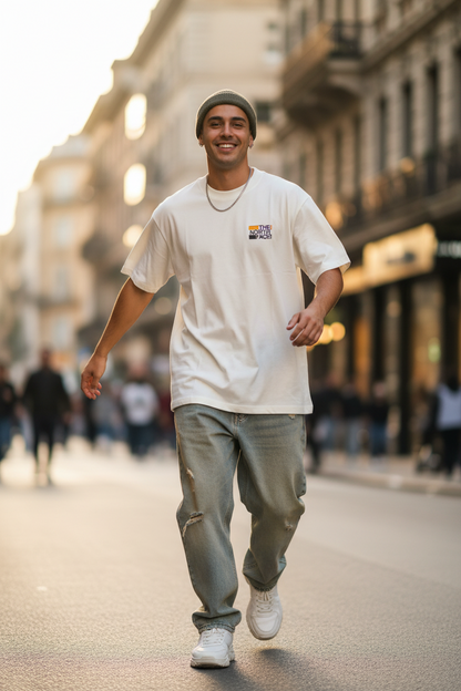 Remera Oversized TNF Core Edition
