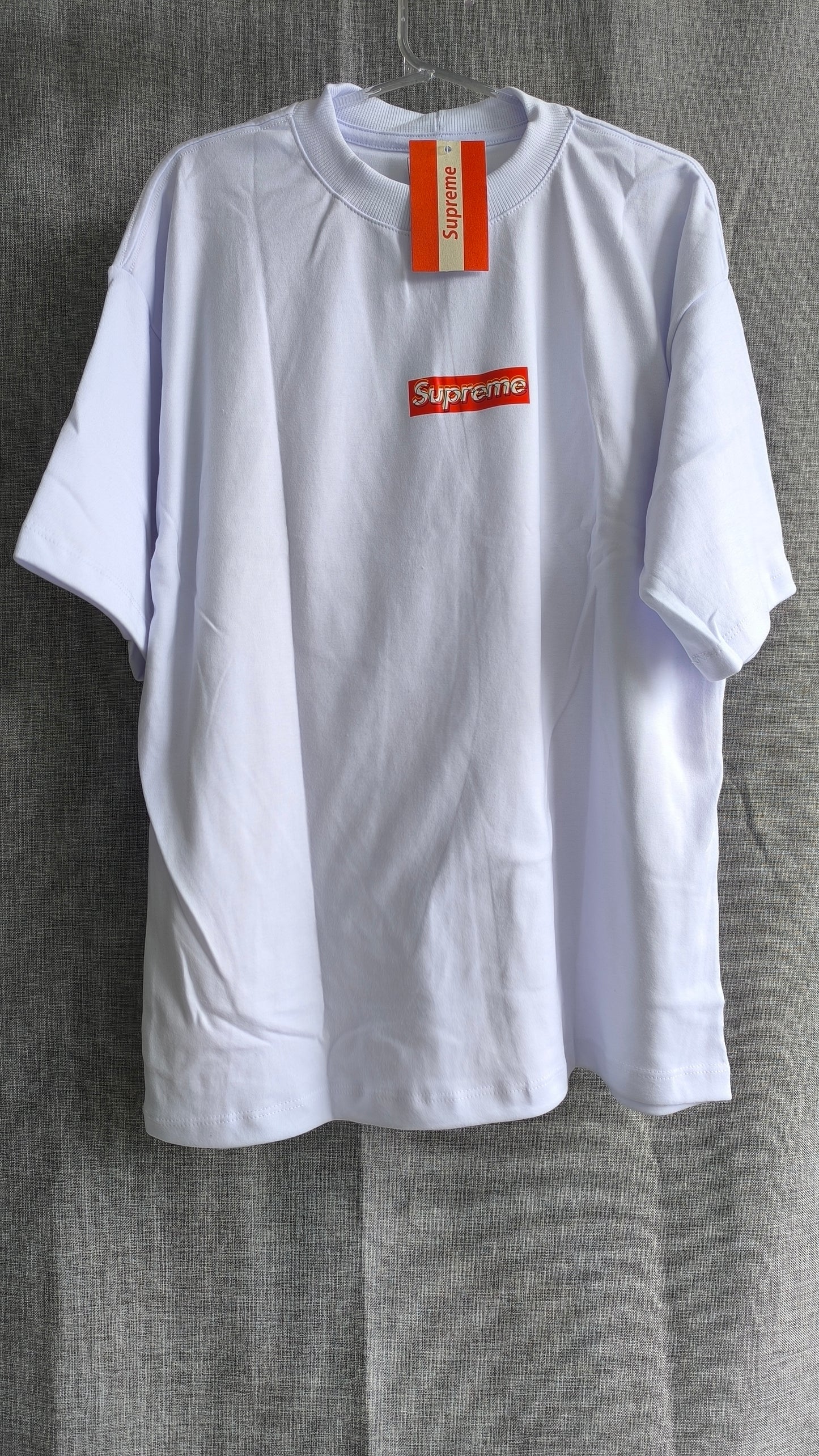 Remera Oversized SPRM Monalisa