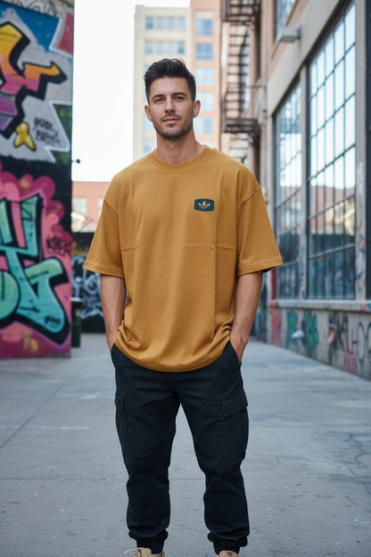 Remera Oversized ADI Property