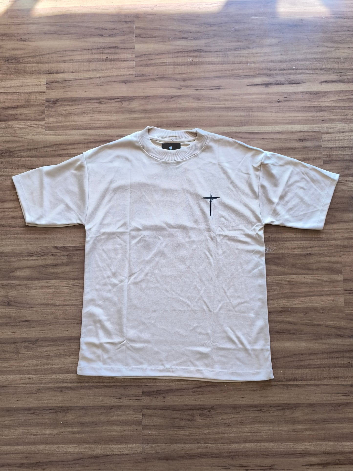 Remera Oversized Lion King