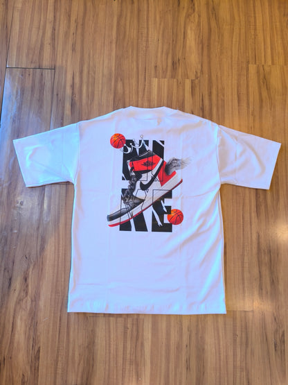 Remera Oversized NK Pegasus