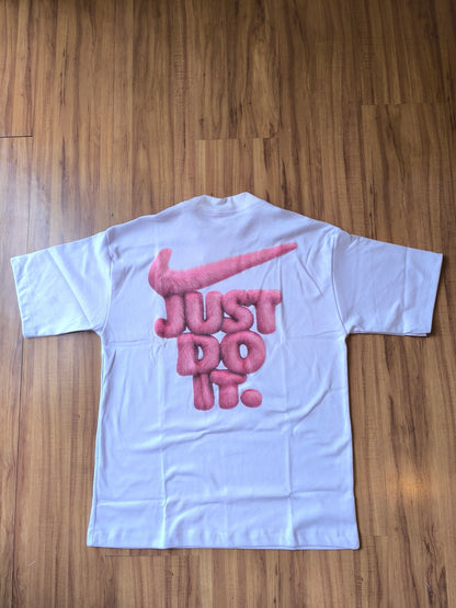 Remera Oversized NK Plush Time