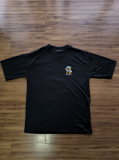 Remera Oversized NK Homer's Sneaker