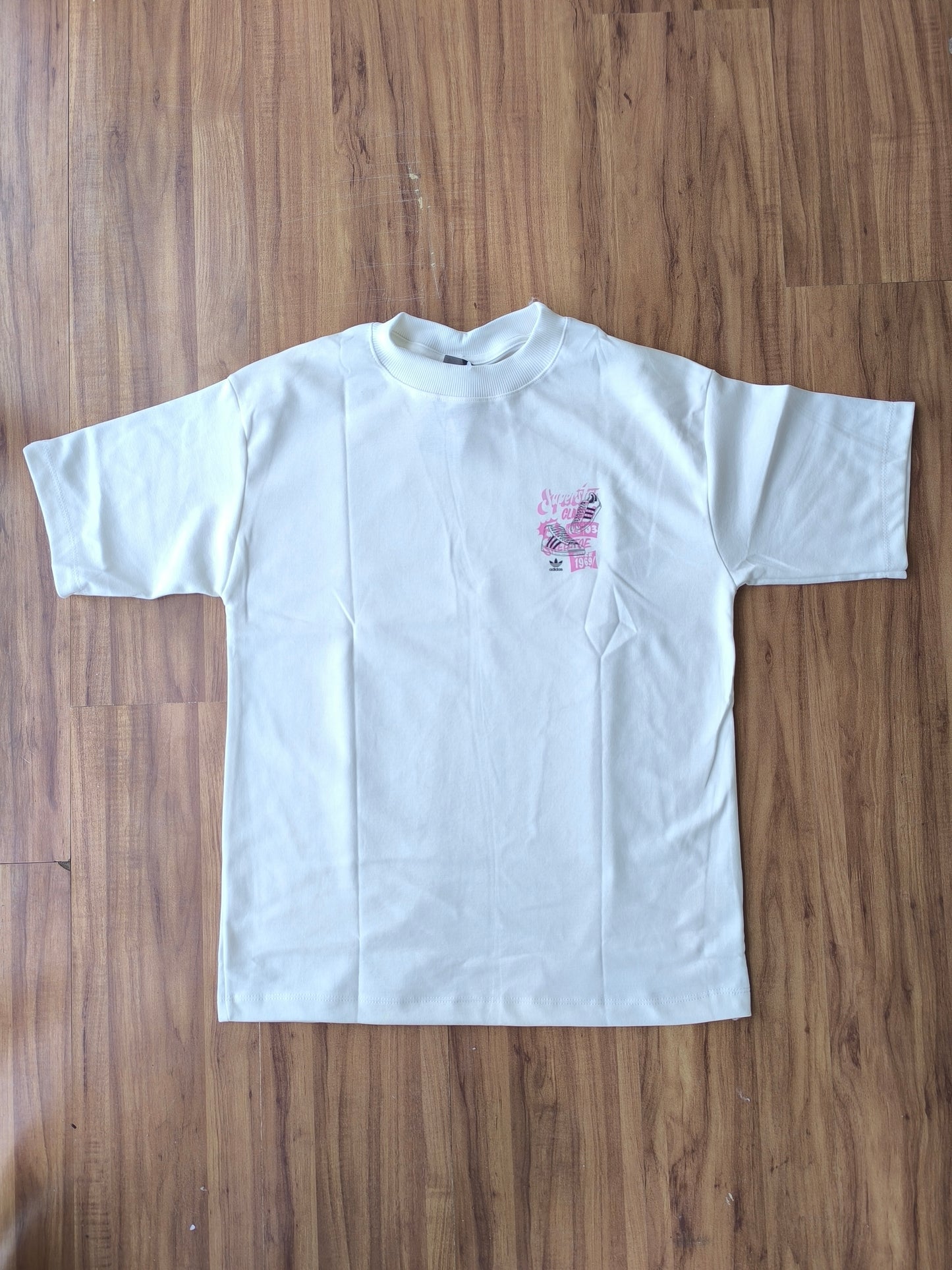 Remera Oversized ADI Superstar