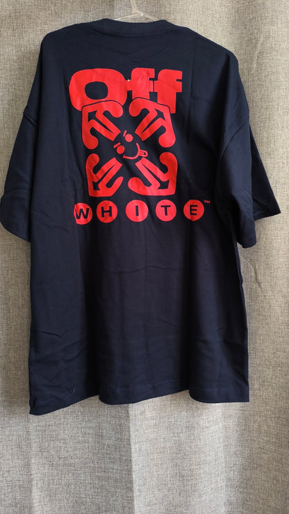 Remera Oversized OW Cool face
