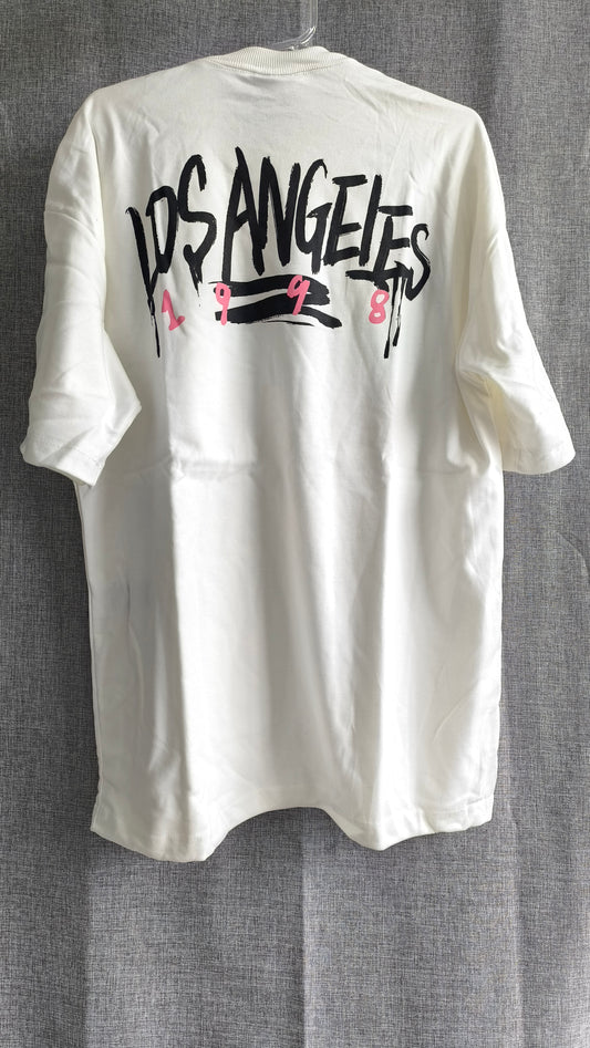 Remera Oversized LOS AGLS 1998