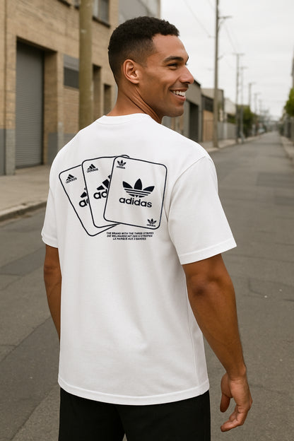 Remera Oversized ADI Royal Deck