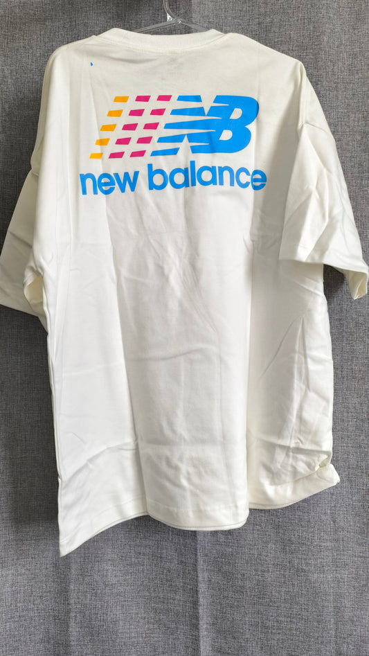 Remera Oversized NB Running