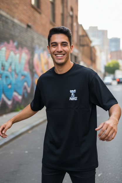 Remera Oversized NK Companion