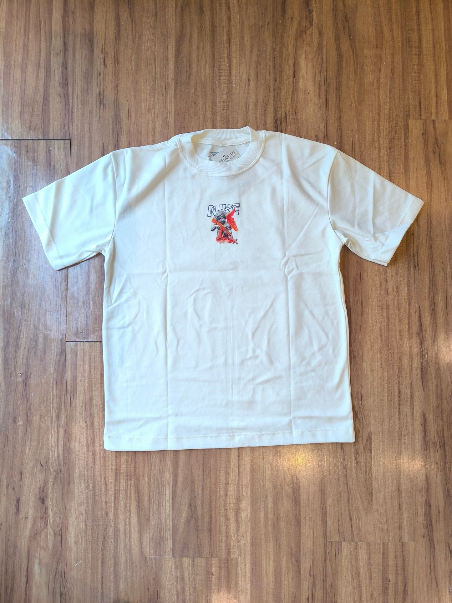Remera Oversized NK Angel 47