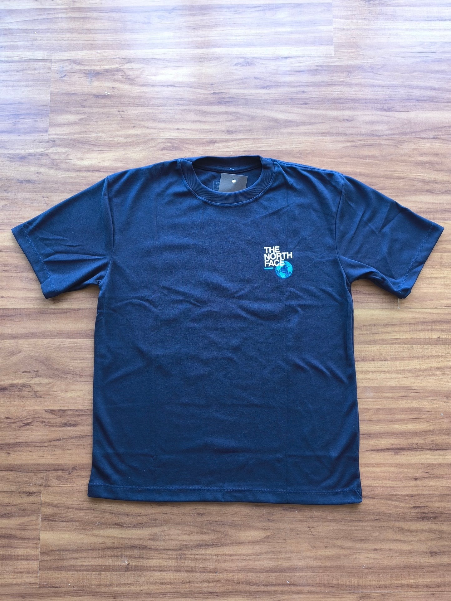 Remera Oversized TNF Peak Coordinates