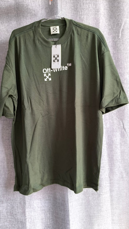 Remera Oversized OW Money Bag