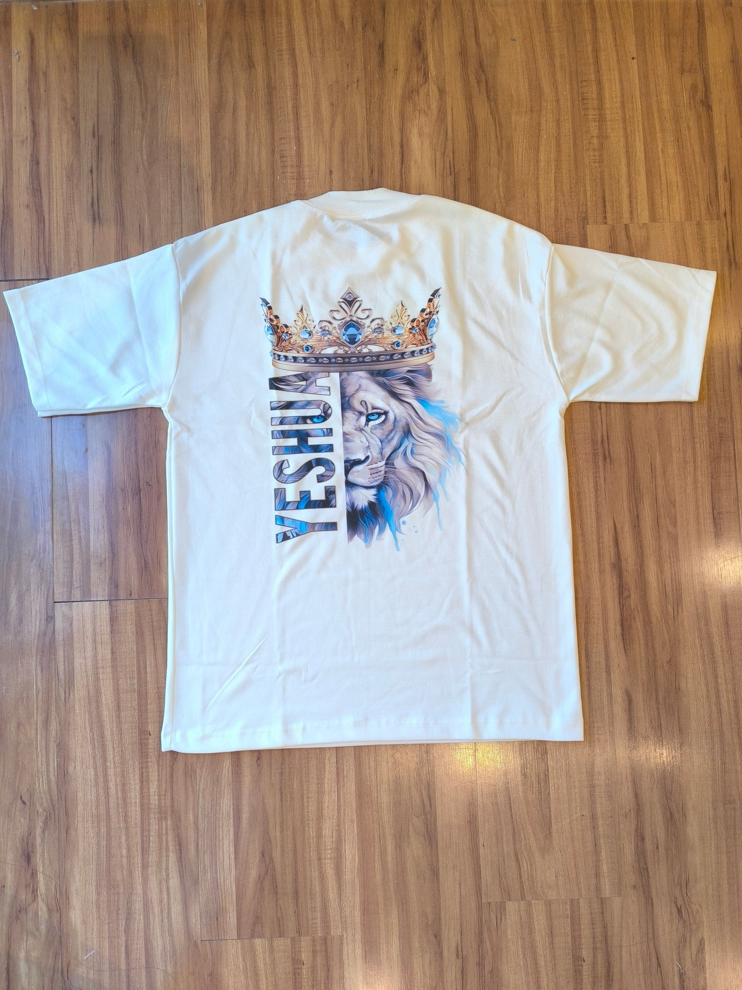 Remera Oversized Yeshua