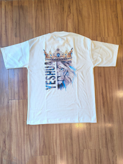 Remera Oversized Yeshua