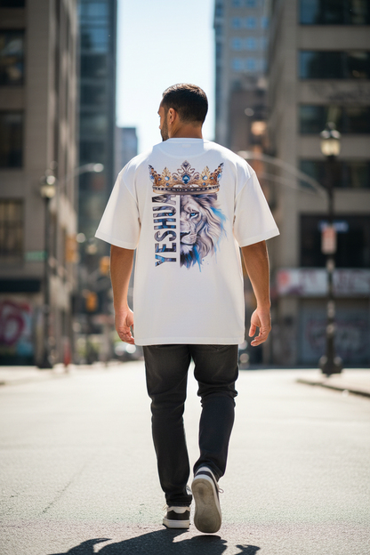 Remera Oversized Yeshua
