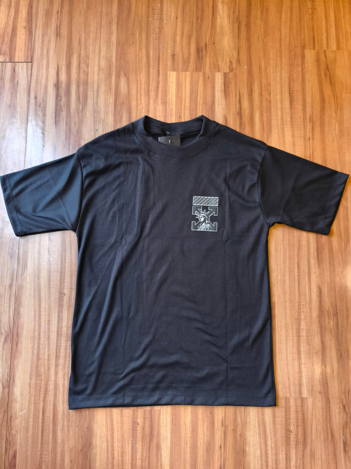 Remera Oversized OFWTH Liberty Walk