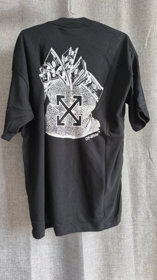 Remera Oversized OW Money Bag