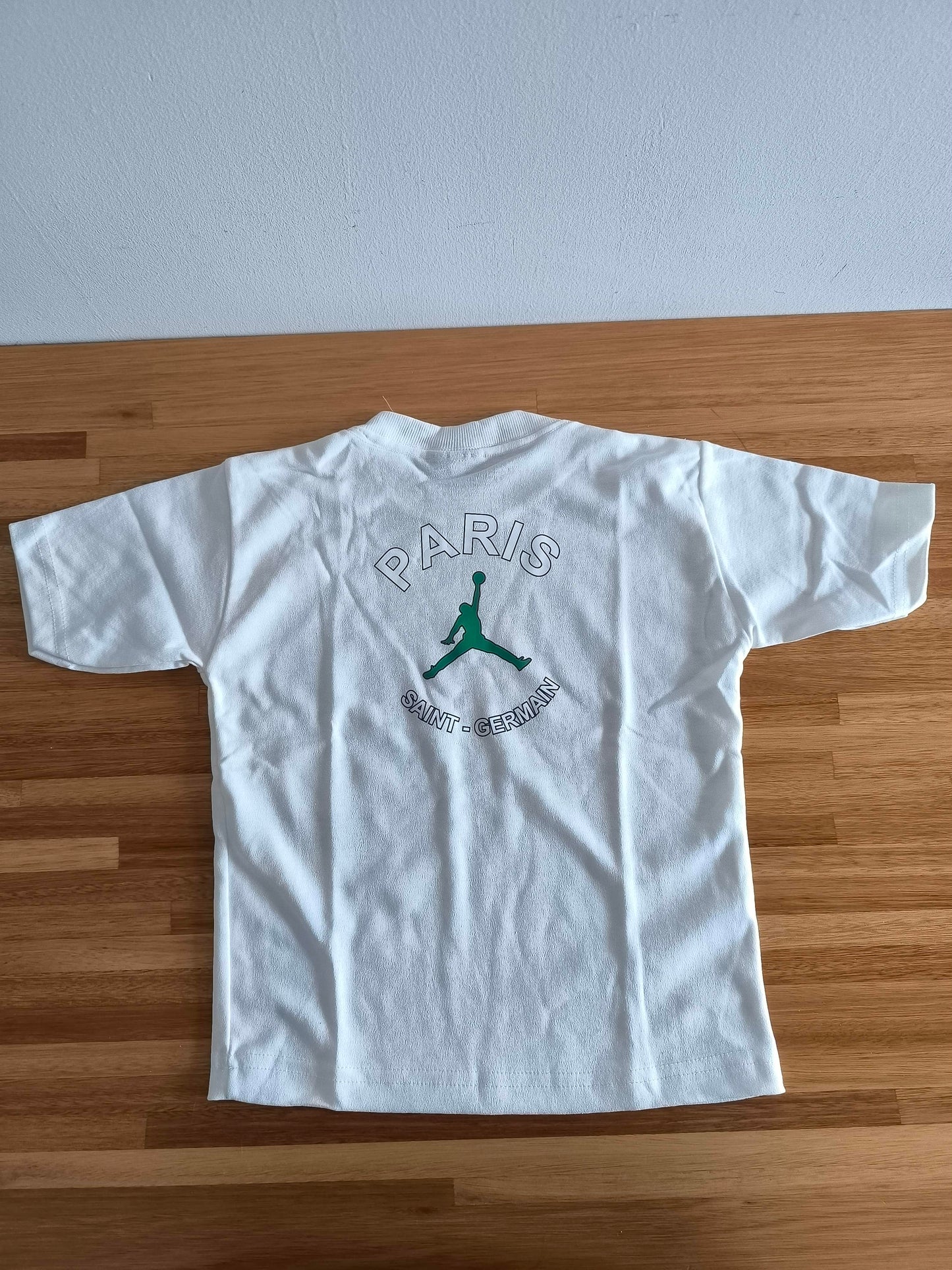 Remera Oversized JDN París SG