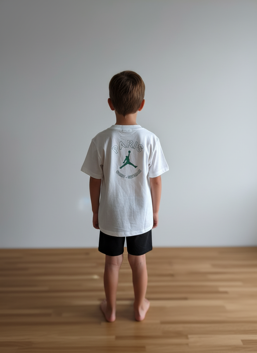 Remera Oversized JDN París SG