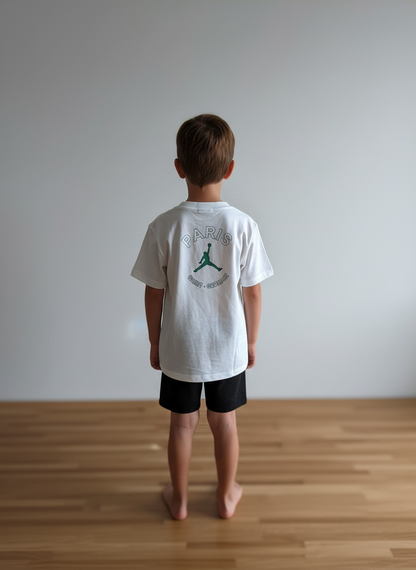 Remera Oversized JDN París SG