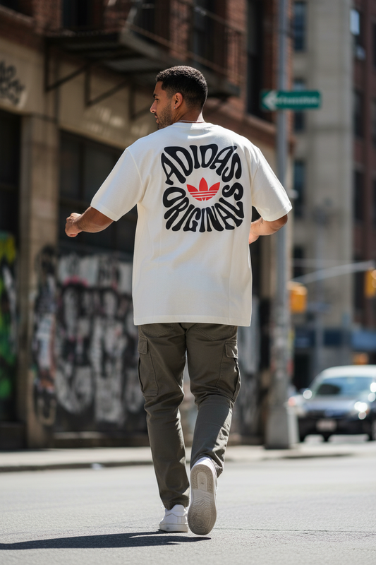 Remera Oversized ADI Edition Zero